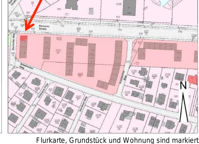 Eigentumswohnung (1 bis 2 Zimmer) in Berlin — Bild 3