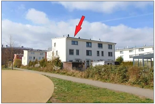 Reihenhaus in Berlin — Bild 2