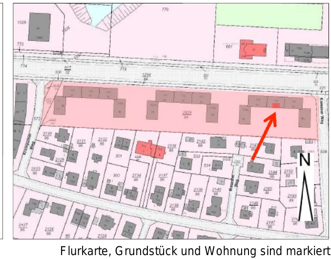 Eigentumswohnung (1 bis 2 Zimmer) in Berlin — Bild 3