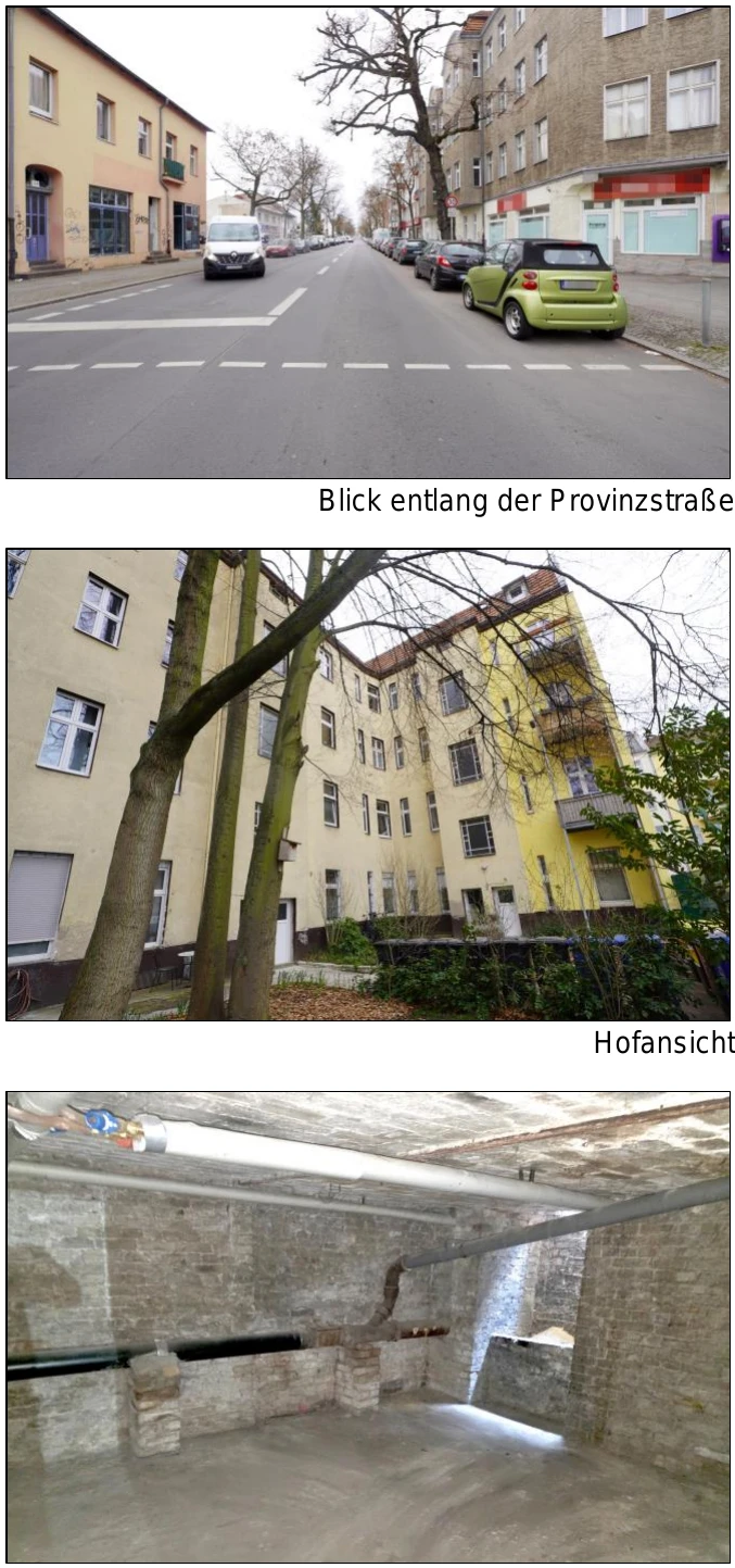 Eigentumswohnung (1 bis 2 Zimmer) in Berlin — Bild 2