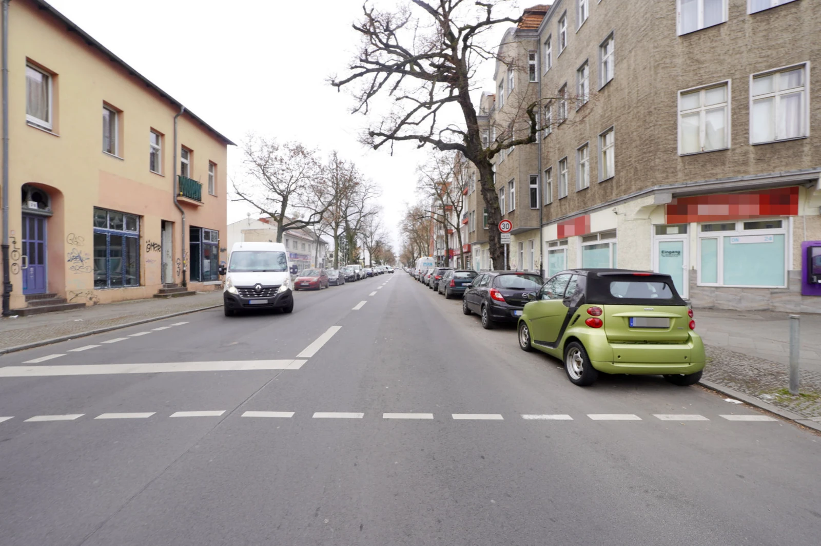 Eigentumswohnung (1 bis 2 Zimmer) in Berlin — Bild 3