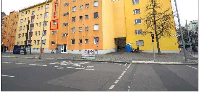 Eigentumswohnung (1 bis 2 Zimmer) in Berlin — Bild 3