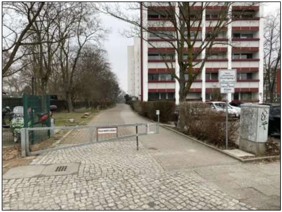 Eigentumswohnung (1 bis 2 Zimmer) in Berlin — Bild 3