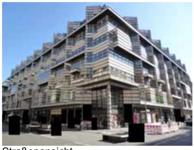 Wohn-/Geschäftshaus in Berlin