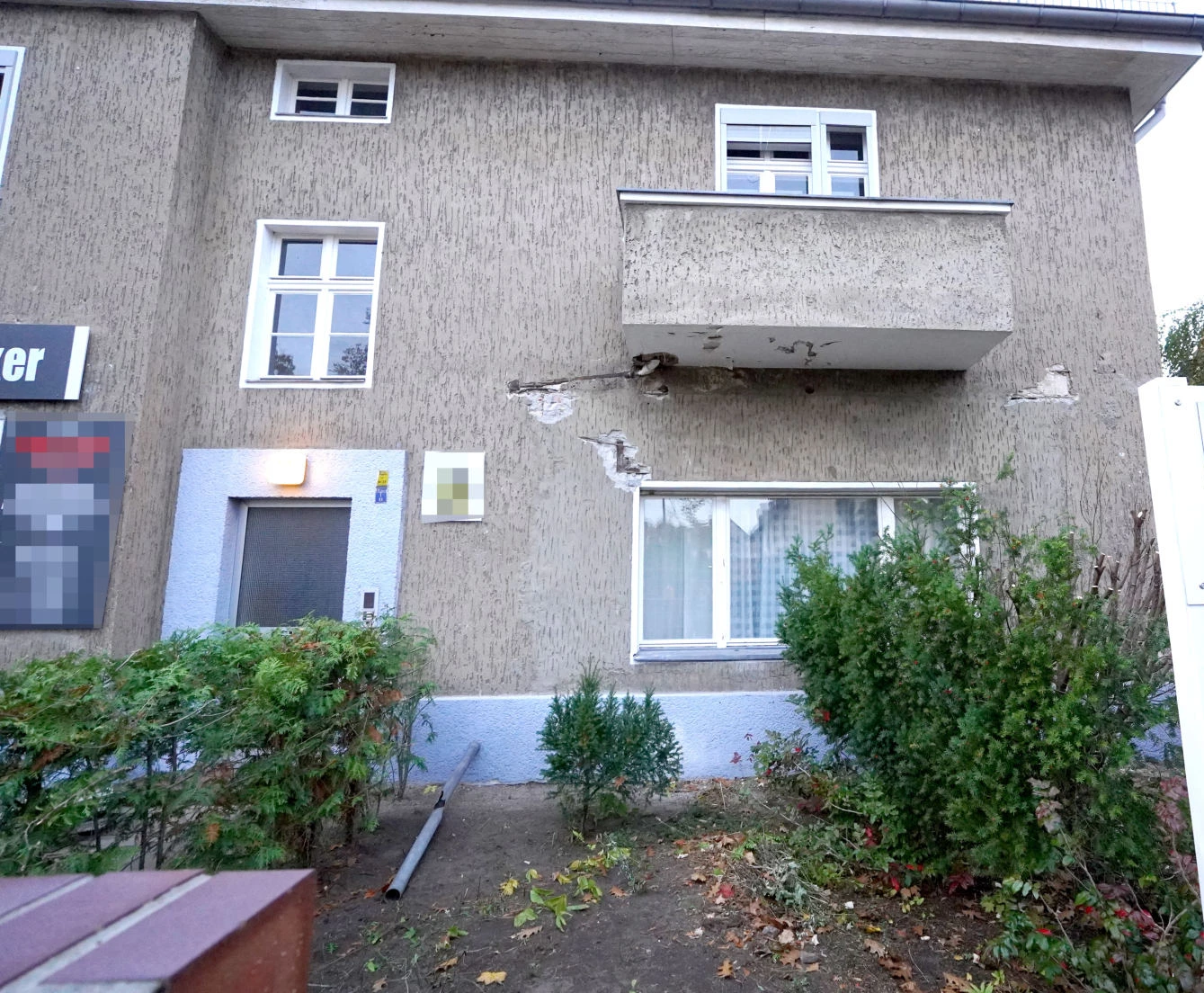 Wohn-/Geschäftshaus in Berlin