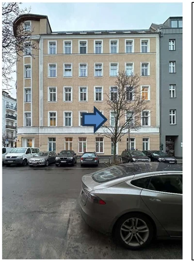 Eigentumswohnung (1 bis 2 Zimmer) in Berlin