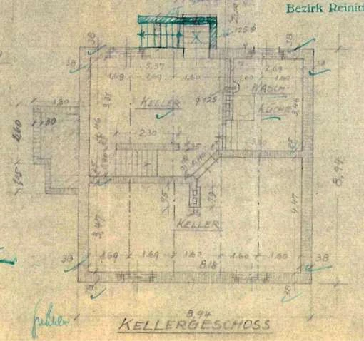 Einfamilienhaus in Berlin — Bild 3