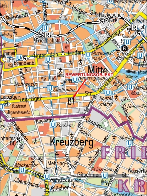 Eigentumswohnung (3 bis 4 Zimmer) in Berlin