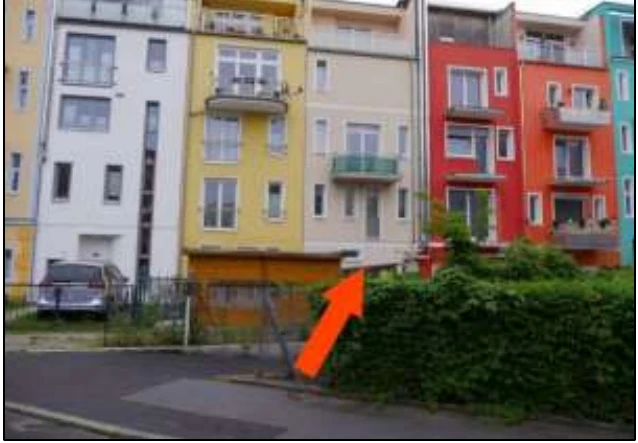 Reihenhaus in Berlin — Bild 2