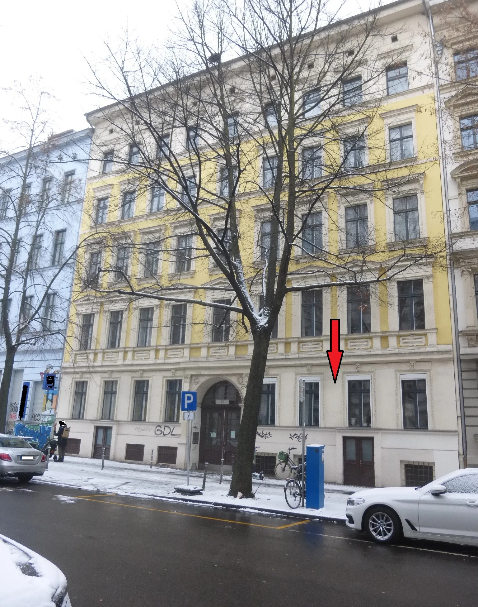 Eigentumswohnung (3 bis 4 Zimmer) in Berlin — Bild 2