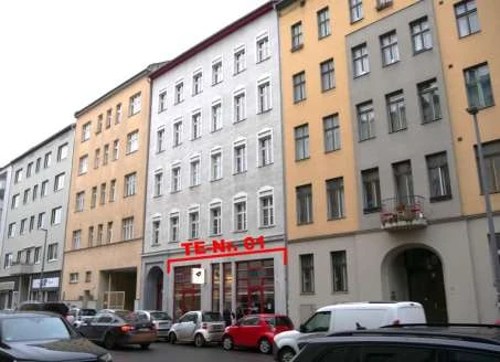 Gewerbeeinheit (z.B. Laden, Büro) in Berlin — Bild 3