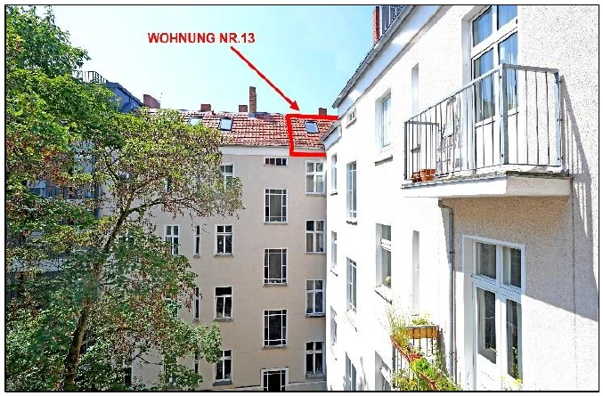 Eigentumswohnung (3 bis 4 Zimmer) in Berlin — Bild 2