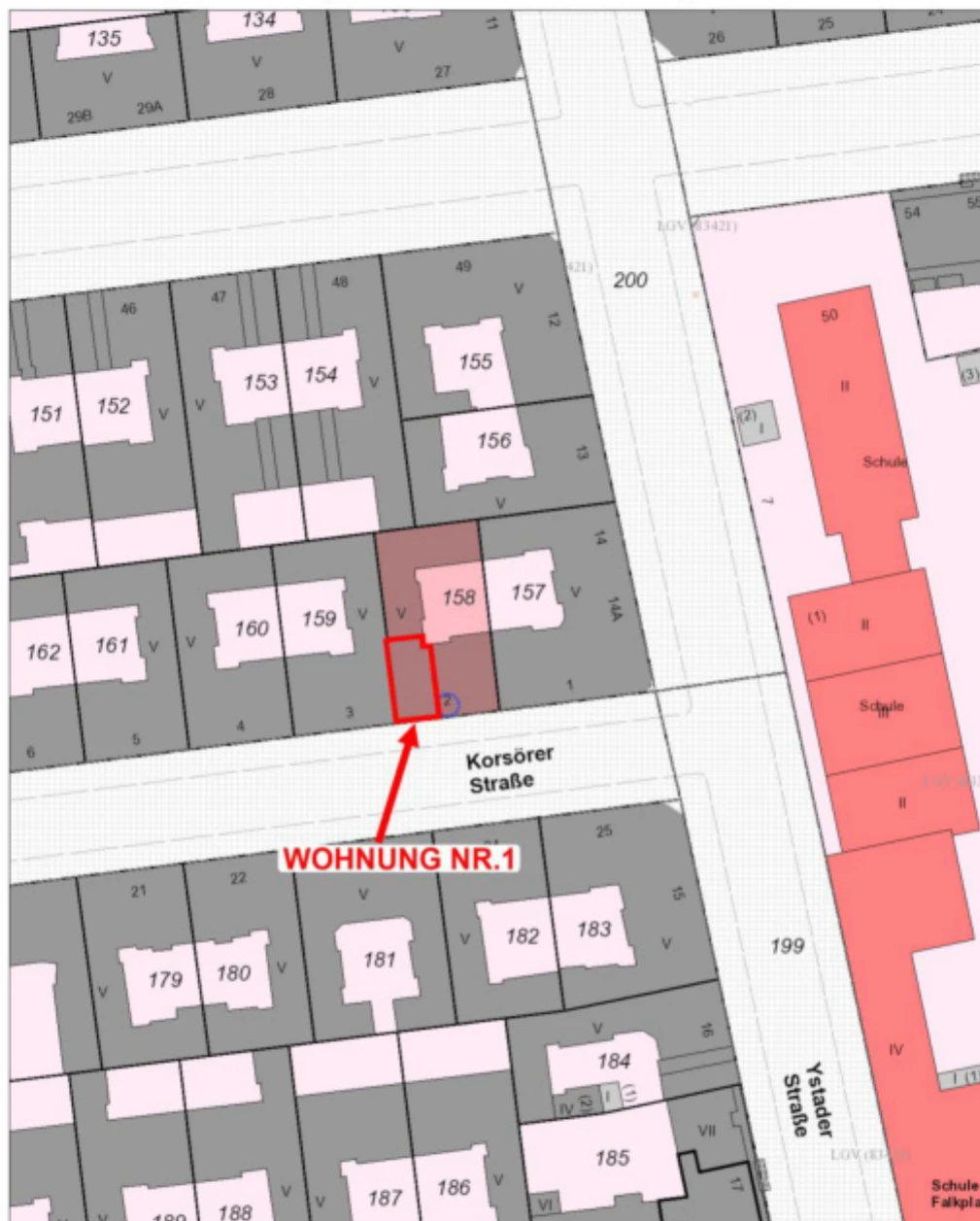 Eigentumswohnung (1 bis 2 Zimmer) in Berlin — Bild 2