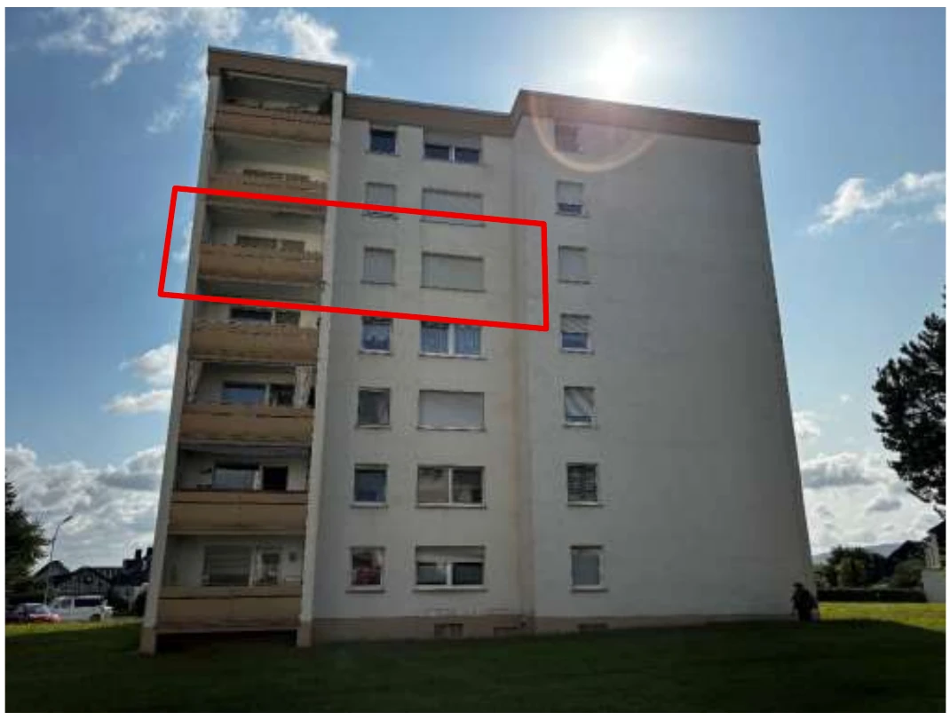 Eigentumswohnung in Hemer — Bild 3