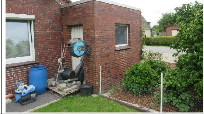 Einfamilienhaus, Garage, (Rohbau) in Stedesdorf — Bild 3