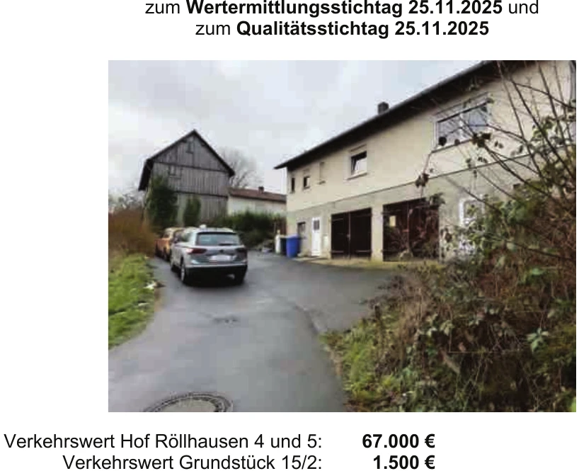 Einfamilienhaus in Schrecksbach — Bild 2