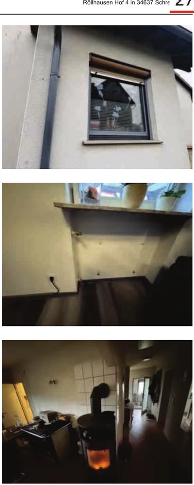 Einfamilienhaus, unbebautes Grundstück in Schrecksbach