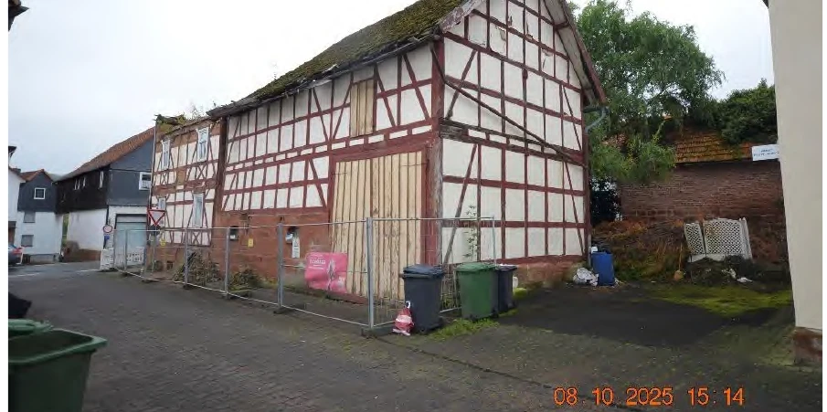 Mehrfamilienhaus in Gemünden (Wohra) — Bild 2