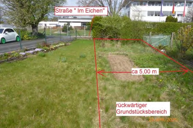 land- und forstwirtschaftlich genutztes Grundstück, Einfamilienhaus in Allendorf (Eder)