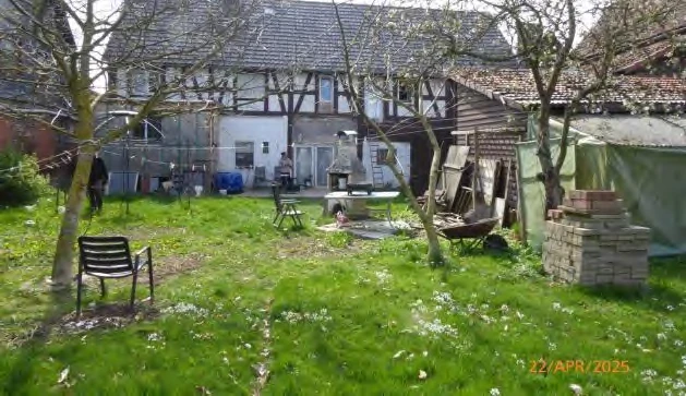 land- und forstwirtschaftlich genutztes Grundstück, Einfamilienhaus in Allendorf (Eder) — Bild 2