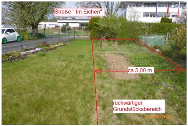 land- und forstwirtschaftlich genutztes Grundstück, Einfamilienhaus in Allendorf (Eder) — Bild 2