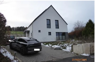 Einfamilienhaus in Allendorf (Eder)