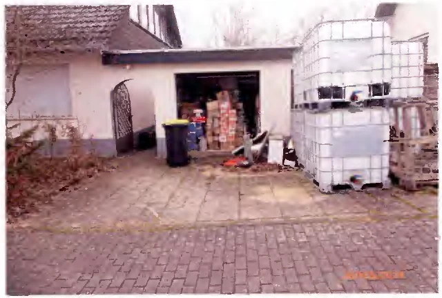Einfamilienhaus mit Doppelgarage in Battenberg — Bild 2