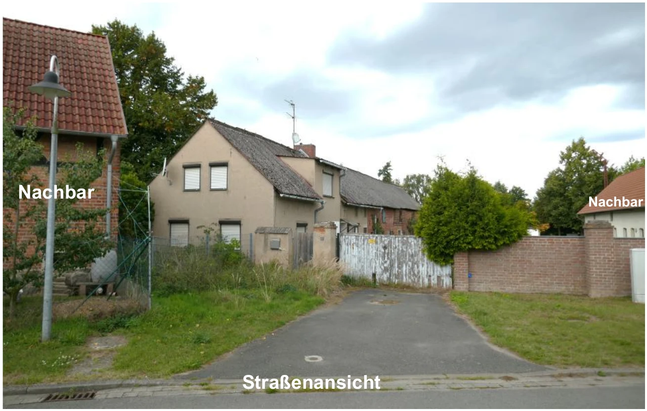 Wohn-/Geschäftshaus in Gardelegen — Bild 2