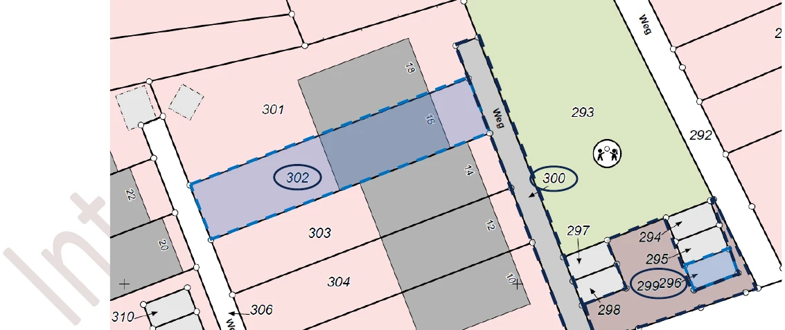 Garage, Reihenhaus in Meerbusch — Bild 3