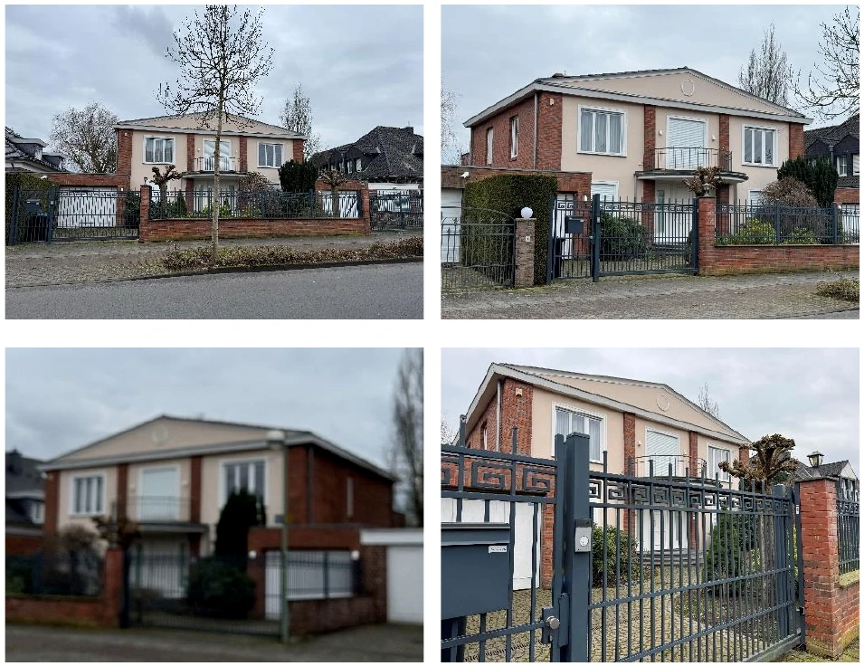 Einfamilienhaus, zwei Garagen in Meerbusch — Bild 2