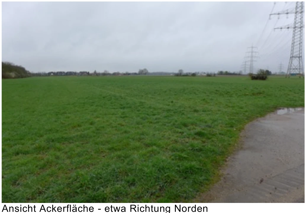 land- und forstwirtschaftlich genutztes Grundstück in Neuss — Bild 3