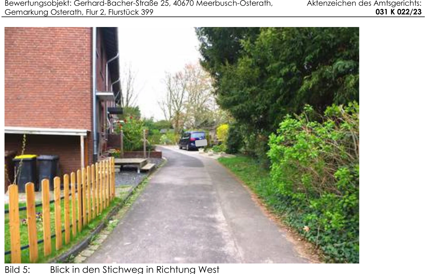 Reihenendhaus, Garage in Meerbusch — Bild 3