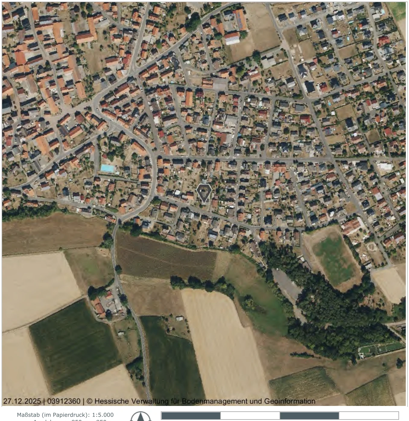 Einfamilienhaus in Willingshausen