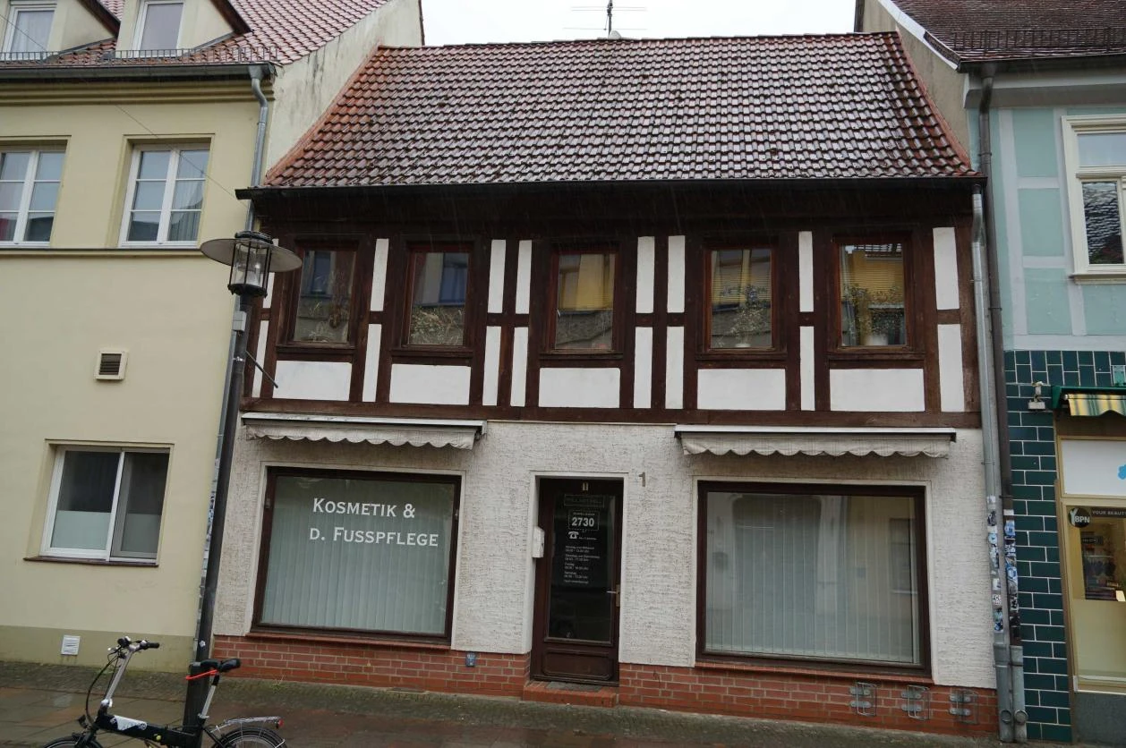 Wohn-/Geschäftshaus in Gardelegen — Bild 2