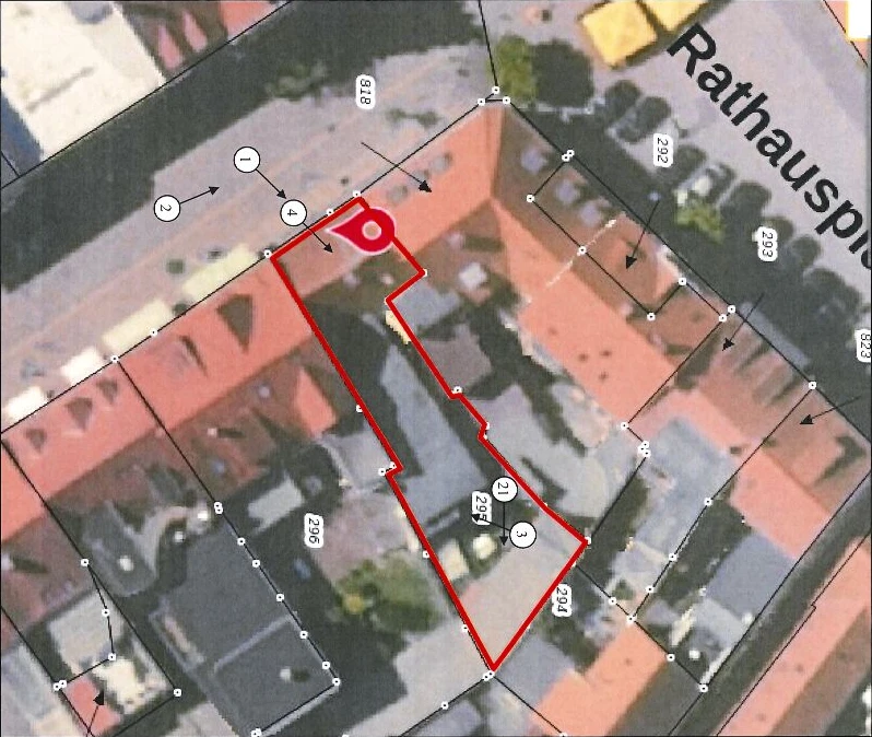Wohn-/Geschäftshaus in Gardelegen — Bild 3