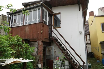 Wohn-/Geschäftshaus in Gardelegen