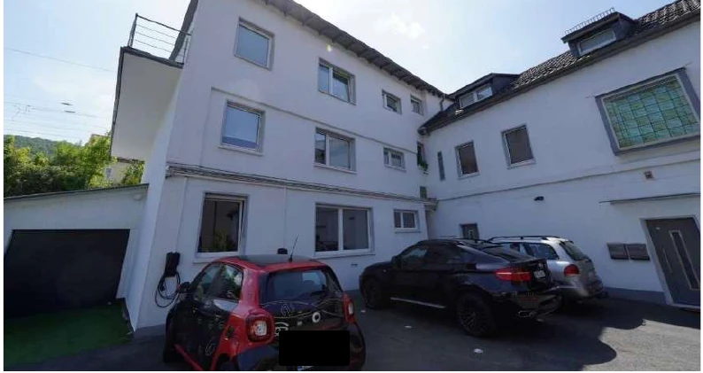 Wohn-/Geschäftshaus, Garage, + Werkstatthalle in Hagen — Bild 3