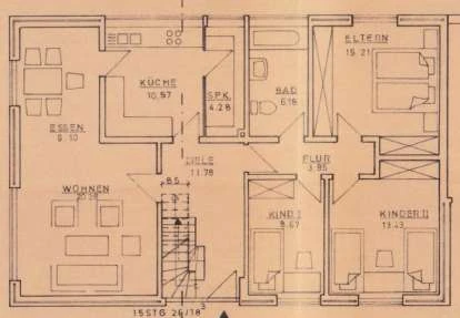 Mehrfamilienhaus, Doppelgarage in Wittmund — Bild 3
