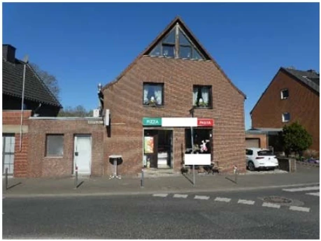 Wohn-/Geschäftshaus in Neuss