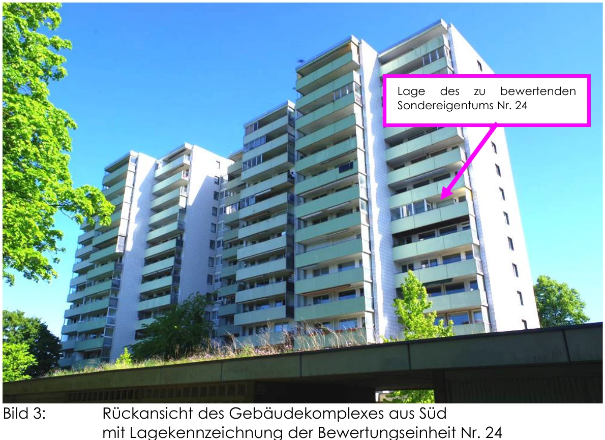 Eigentumswohnung (3 bis 4 Zimmer) in Kaarst — Bild 2