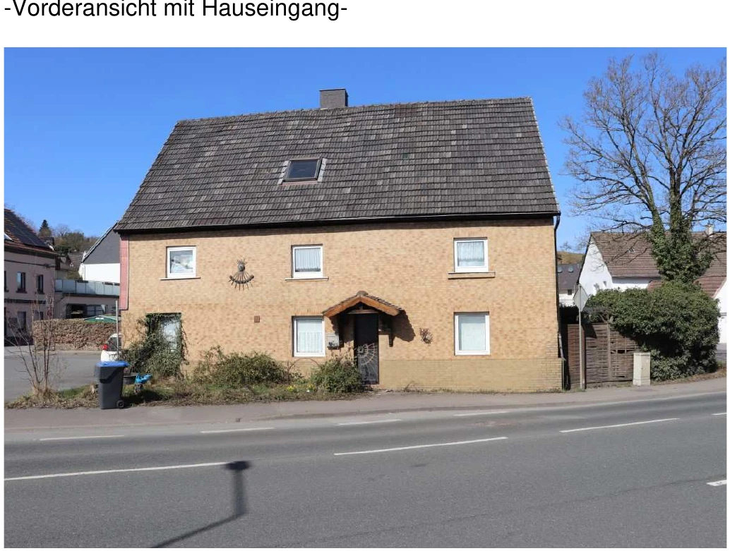 Einfamilienhaus in Hemer — Bild 2