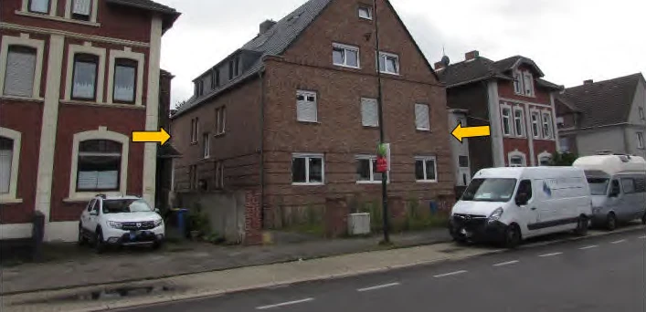 Garage, Mehrfamilienhaus in Kerpen — Bild 3
