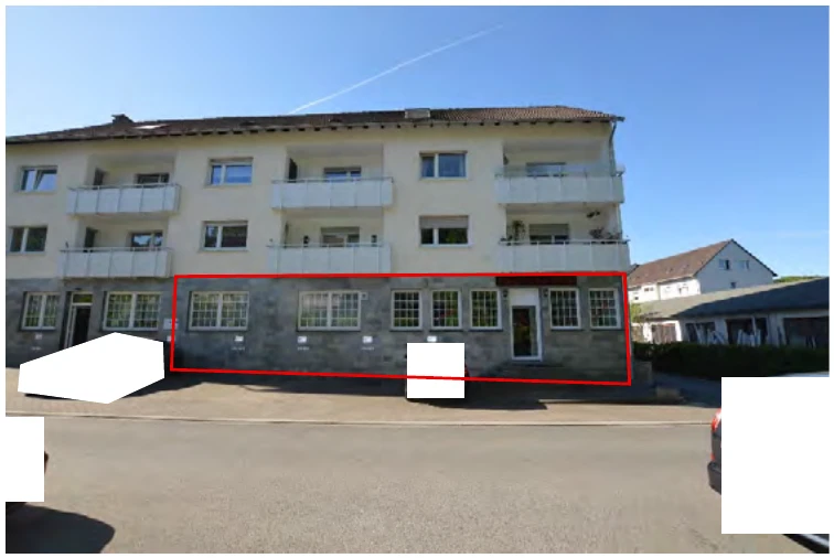 Wohn-/Geschäftshaus, Eigentumswohnung in Hemer — Bild 2