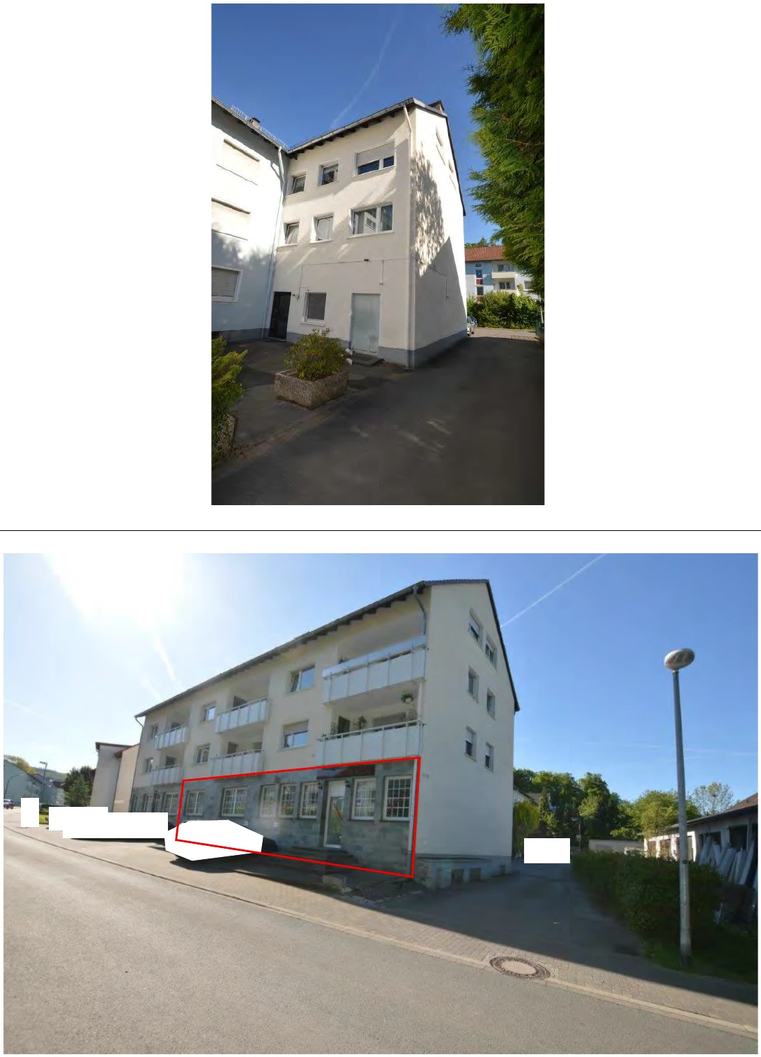 Wohn-/Geschäftshaus, Eigentumswohnung in Hemer — Bild 3