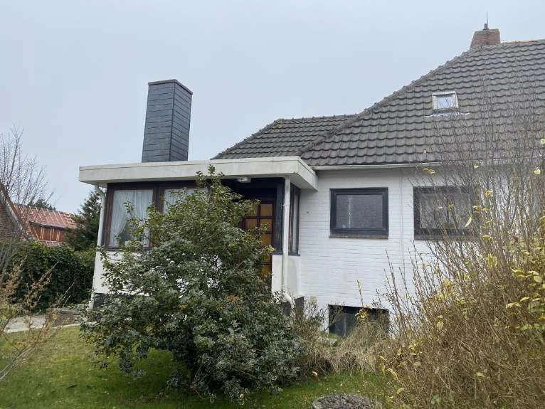 Einfamilienhaus in Langeoog