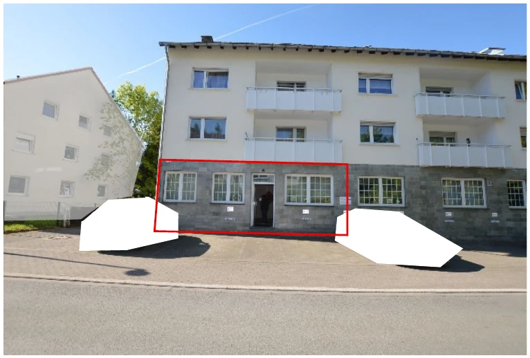 Wohn-/Geschäftshaus in Hemer — Bild 2