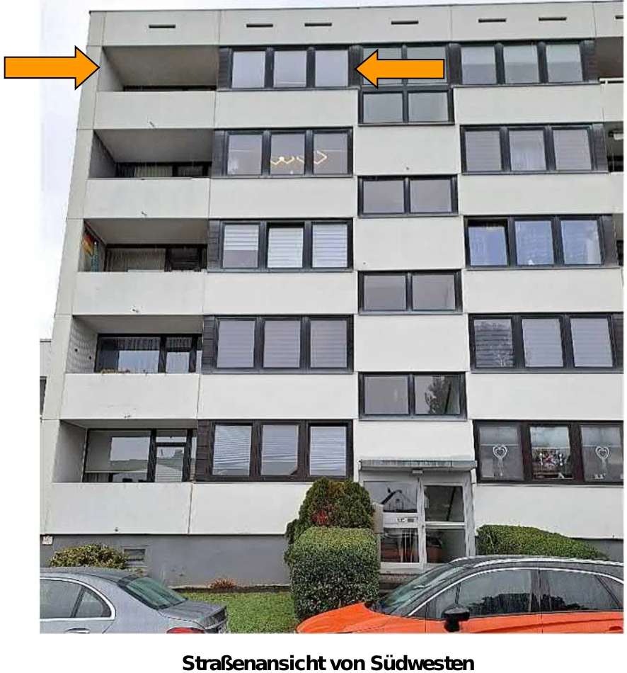 Kfz-Stellplatz (Tiefgarage), Eigentumswohnung (3 bis 4 Zimmer) in Kerpen — Bild 2