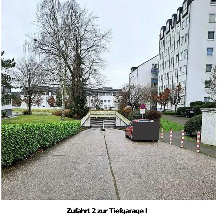 Kfz-Stellplatz (Tiefgarage), Eigentumswohnung (3 bis 4 Zimmer) in Kerpen — Bild 3