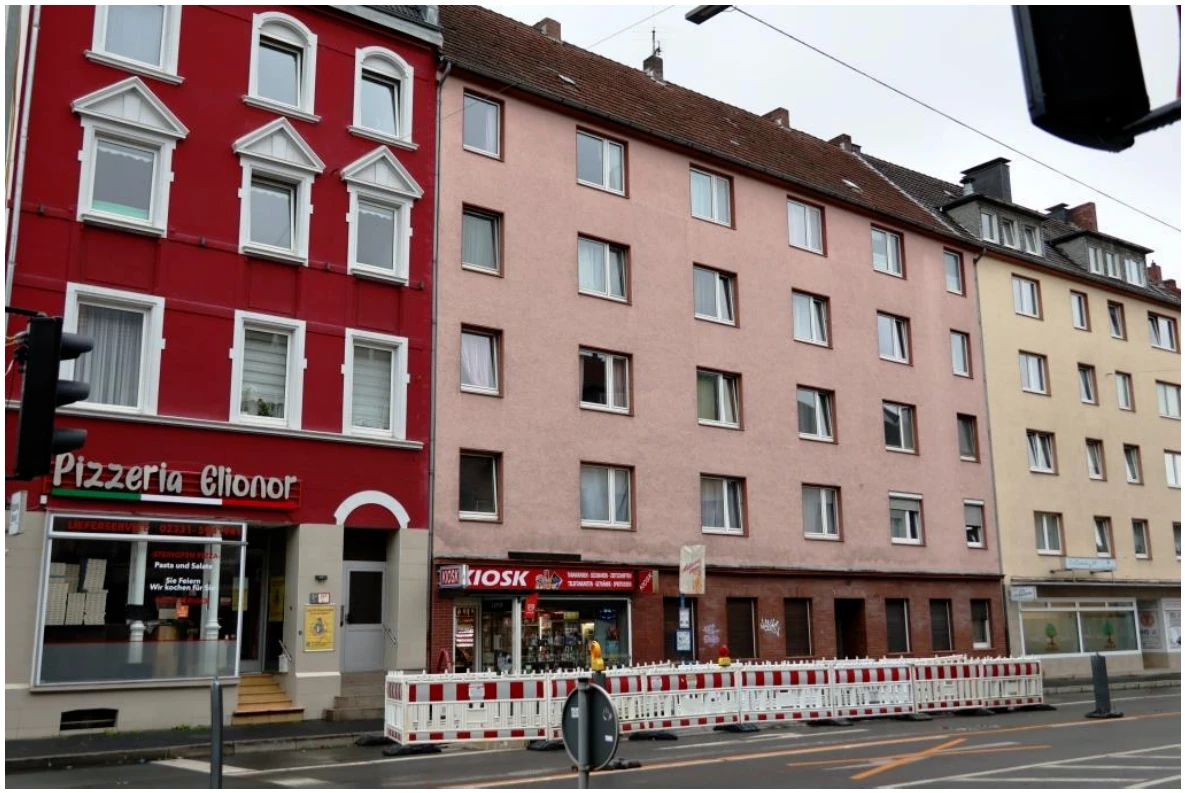 Eigentumswohnung (1 bis 2 Zimmer) in Hagen — Bild 3