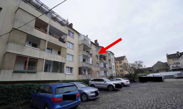 Mehrfamilienhaus in Hagen